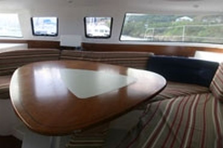 Charter Yacht Lavezzi 40 - 4 + 2 Cabins - Martinique