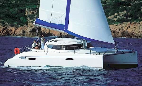 Lavezzi 40 - 4 Cabins + 2 - Grenada