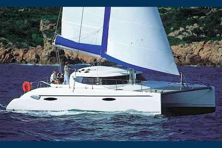 Charter Yacht Lavezzi 40 - 4 Cabins + 2 - Grenada