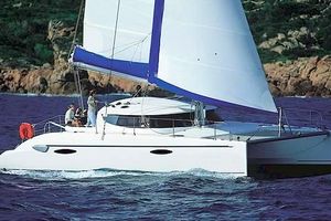 Lavezzi 40 - 4 Cabins + 2 - Grenada Lavezzi 40 - 4 Cabins + 2 - Grenada