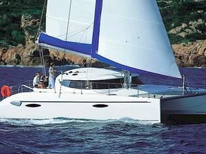 Lavezzi 40 - 4 Cabins + 2 - Grenada Lavezzi 40 - 4 Cabins + 2 - Grenada