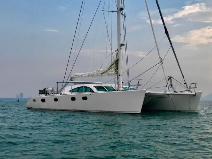LAYSAN - Serenity 72