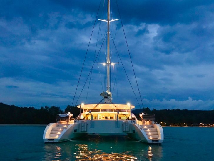 LAYSAN - Serenity 72