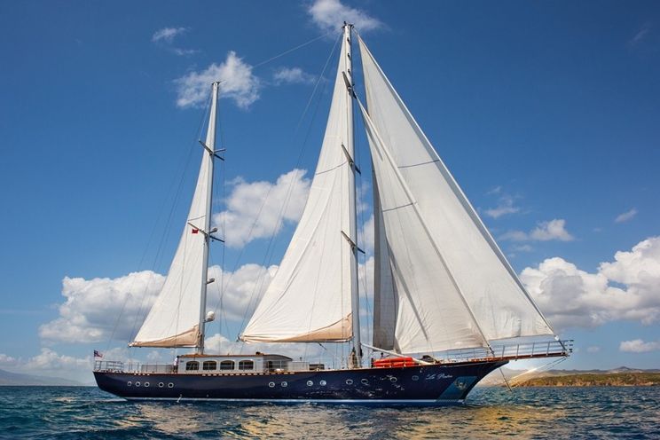 Charter Yacht LE PIETRE - ADA Turzim 39m - 4 Cabins - Bodrum