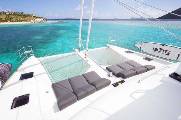 Charter Yacht LE REVE - Lagoon 620 - 3 Cabins - Tortola - Virgin Gorda - Anegada
