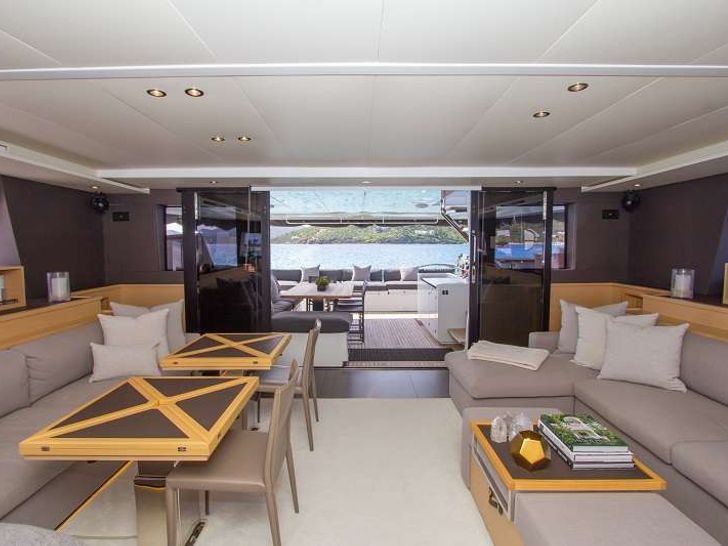 LE REVE - Lagoon 620 Owners Version LE REVE - Lagoon 620 Owners Version