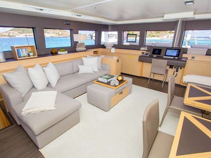LE REVE - Lagoon 620 Owners Version LE REVE - Lagoon 620 Owners Version