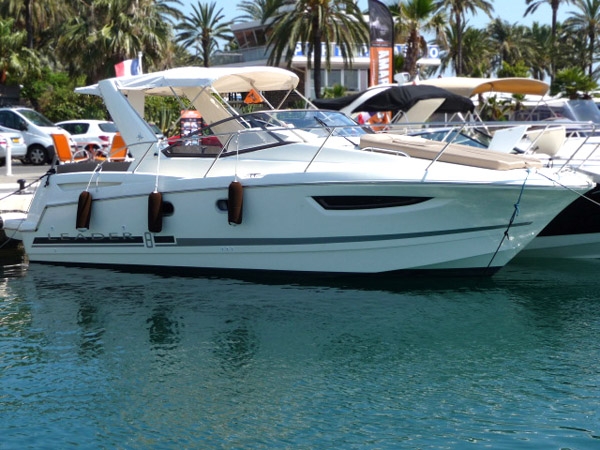 Leader 8 - 1 Cabin - Cannes - France