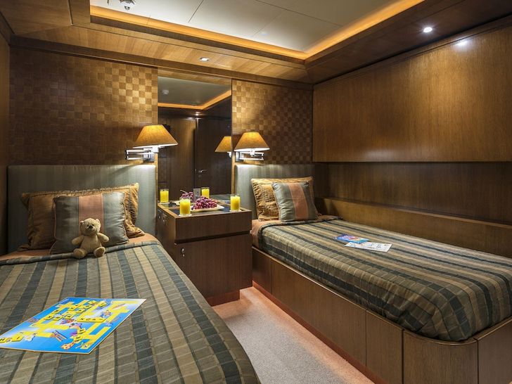 LEDRA Motor Yacht Twin Cabin