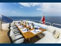 LEDRA Motor Yacht Dining