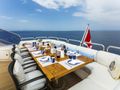 LEDRA Motor Yacht Dining LEDRA Motor Yacht Dining