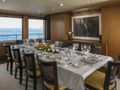 LEDRA Motor Yacht Formal Dining