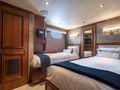 LEGACY Motor Yacht Twin Cabin