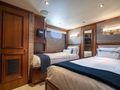 LEGACY Motor Yacht Twin Cabin LEGACY Motor Yacht Twin Cabin