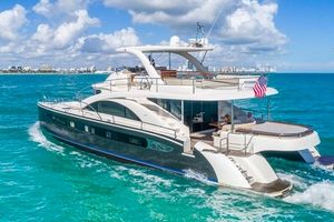 LEGEND AND SOUL - Rodriguez Yachts 62 - Miami Day Charter - Miami - Ft Lauderdale