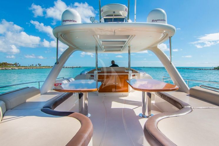 Charter Yacht LEGEND AND SOUL - Rodriguez Yachts 62 - Miami Day Charter - Miami - Ft Lauderdale