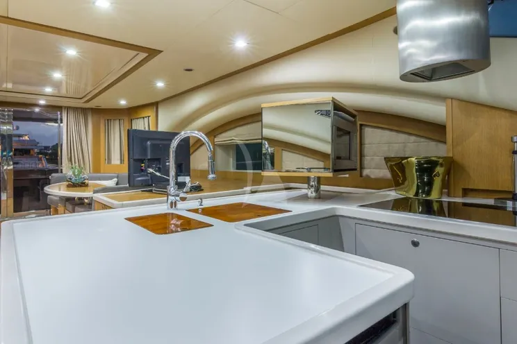 Charter Yacht LEGEND AND SOUL - Rodriguez Yachts 62 - Miami Day Charter - Miami - Ft Lauderdale