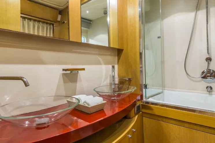 Charter Yacht LEGEND AND SOUL - Rodriguez Yachts 62 - Miami Day Charter - Miami - Ft Lauderdale