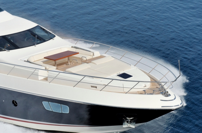 Charter Yacht LEONARDO - Azimut 98E - 4 Cabins - Ajaccio - Bonifacio - Corsica: