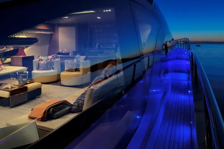 Charter Yacht LEONARDO - Azimut 98E - 4 Cabins - Ajaccio - Bonifacio - Corsica: