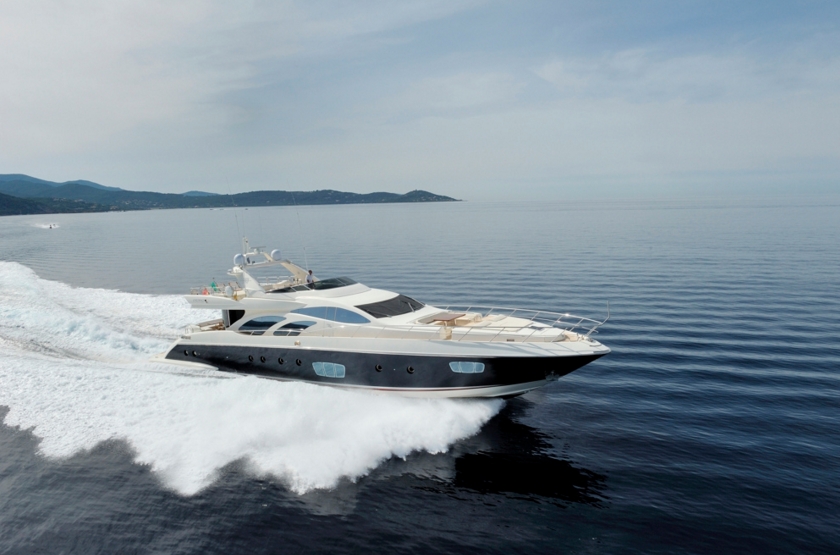 Charter Yacht LEONARDO - Azimut 98E - 4 Cabins - Ajaccio - Bonifacio - Corsica: