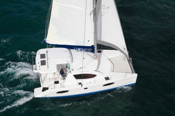 Charter Yacht Leopard 38 - 6 Cabins - Phuket,Thailand