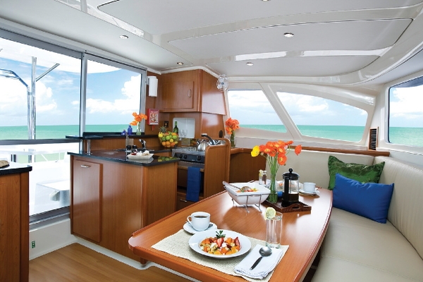 Charter Yacht Leopard 38 - 6 Cabins - Phuket,Thailand