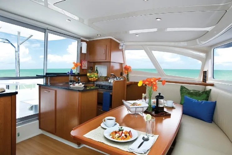 Charter Yacht Leopard 38 - 6 Cabins - Phuket,Thailand
