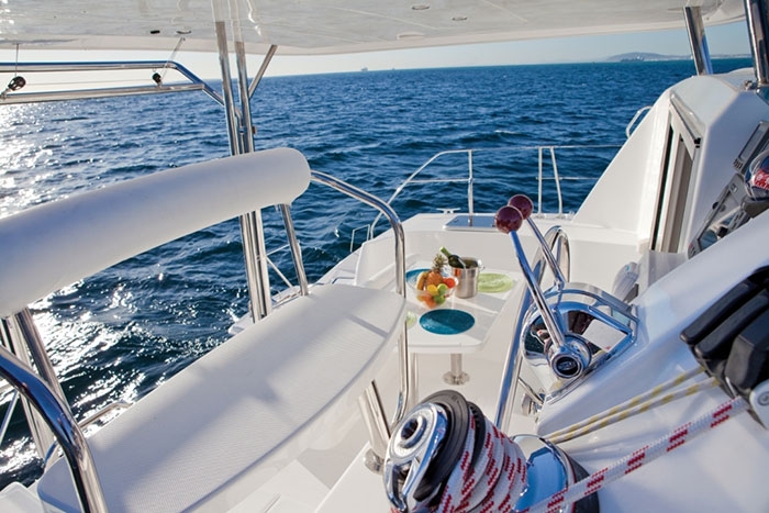 Charter Yacht Leopard 384 - 4 Cabins - Cannigione - Sardinia