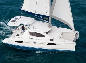 Leopard 384 - 4 Cabins - Cannigione - Sardinia Leopard 384 - 4 Cabins - Cannigione - Sardinia