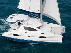 Leopard 384 - 4 Cabins - Cannigione - Sardinia