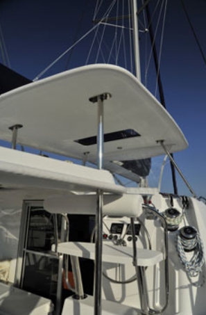 Charter Yacht Leopard 39 - 4 Cabins - Antigua