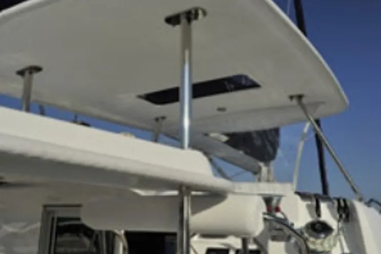 Charter Yacht Leopard 39 - 4 Cabins - Antigua