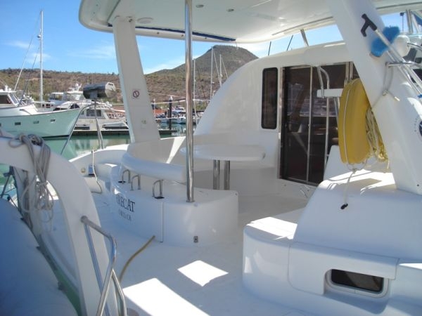 Charter Yacht Leopard 40 - 4 Cabins - Langkawi,Malaysia and Phuket,Thailand