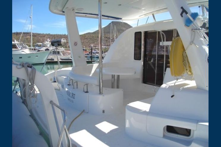 Charter Yacht Leopard 40 - 4 Cabins - Langkawi,Malaysia and Phuket,Thailand