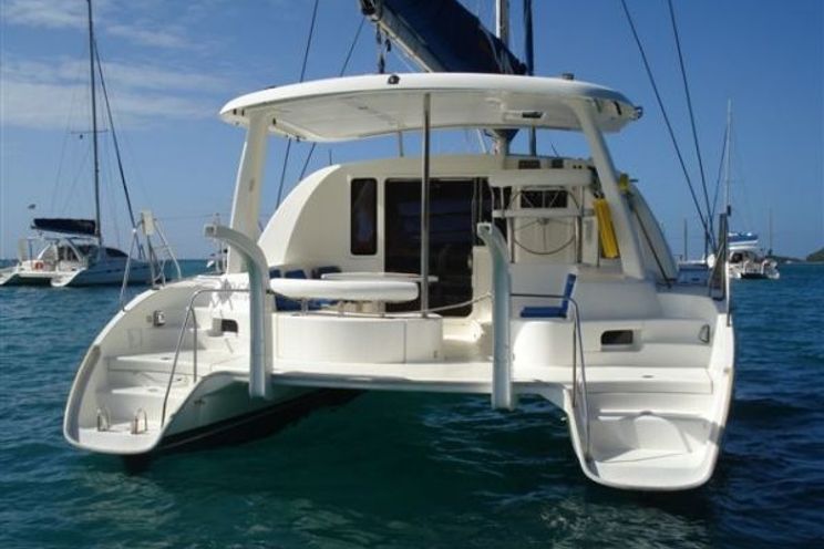 Charter Yacht Leopard 40 - 4 Cabins - Langkawi,Malaysia and Phuket,Thailand