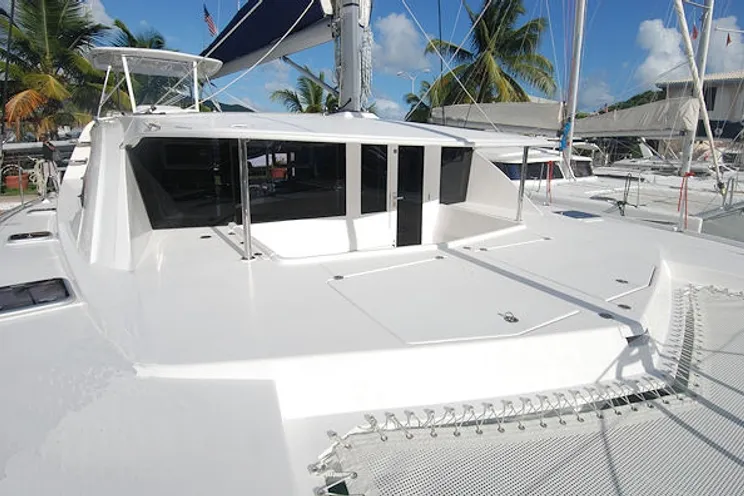 Charter Yacht Leopard 44 - 3 + 1 Cabins - Tortola - BVI