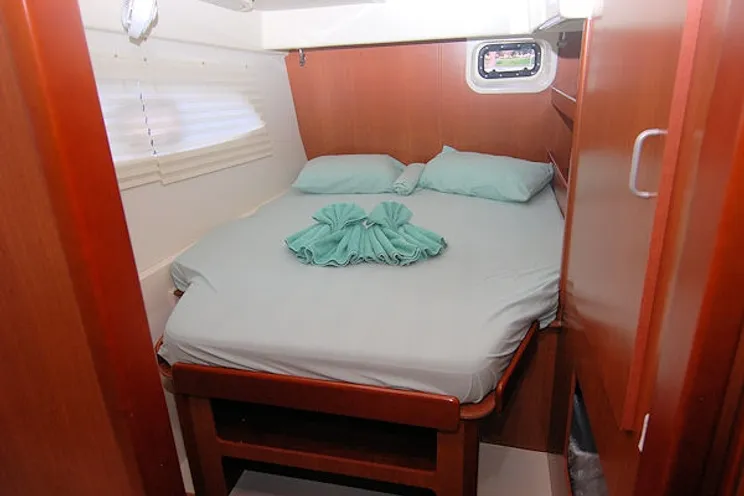 Charter Yacht Leopard 44 - 3 + 1 Cabins - Tortola - BVI