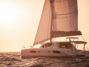 Leopard 44 - 6 Cabins - Salerno - Tropea - Procida Leopard 44 - 6 Cabins - Salerno - Tropea - Procida