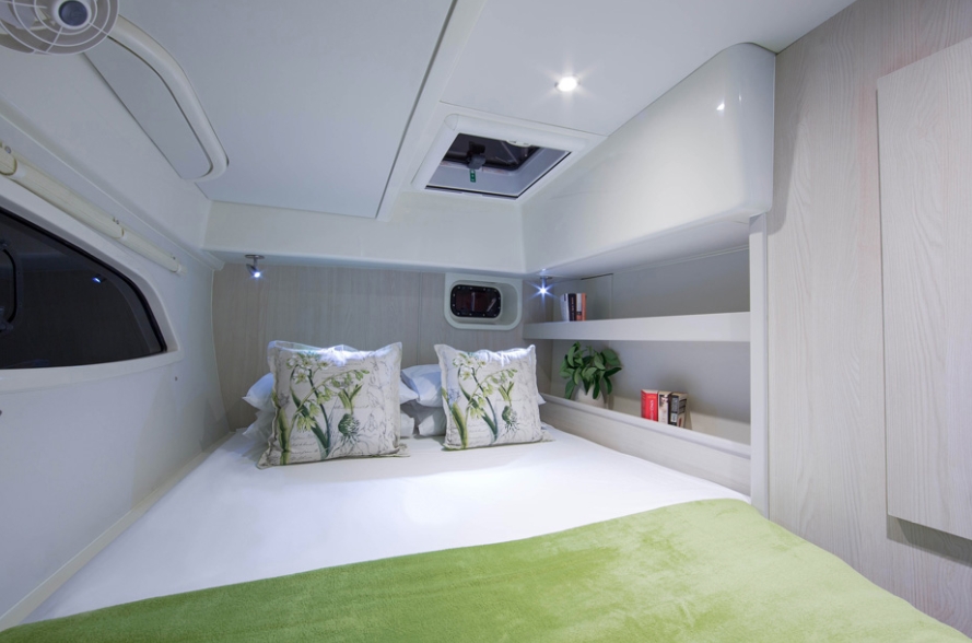 Charter Yacht Leopard 44 - 6 Cabins - Salerno - Tropea - Procida