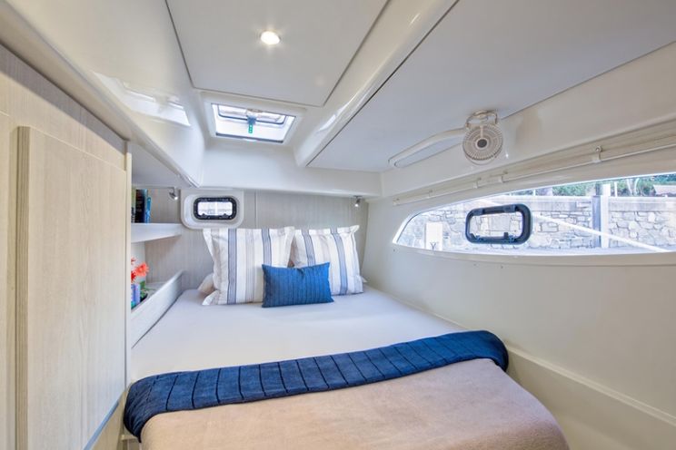 Charter Yacht Leopard 44 - 6 Cabins - Salerno - Tropea - Procida