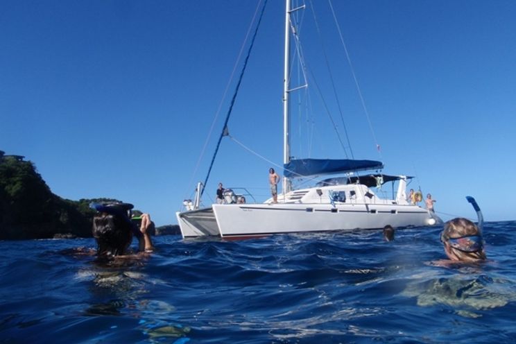 Charter Yacht Leopard 45 - 3 Cabins - Pearl Islands - Panama