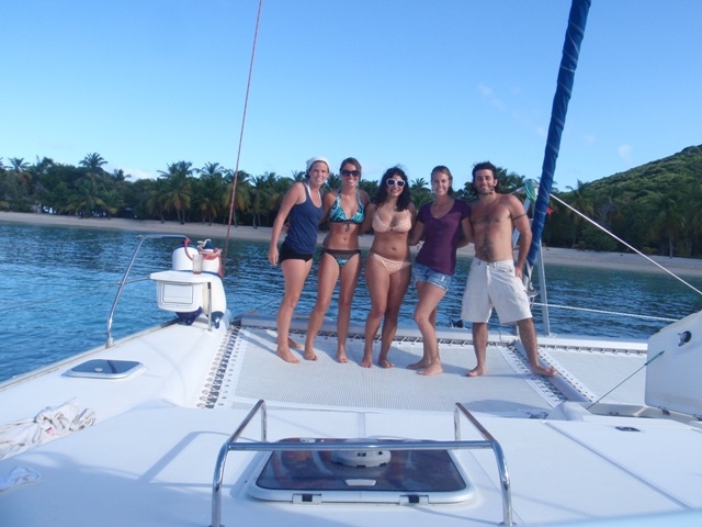 Charter Yacht Leopard 45 - 3 Cabins - Pearl Islands - Panama