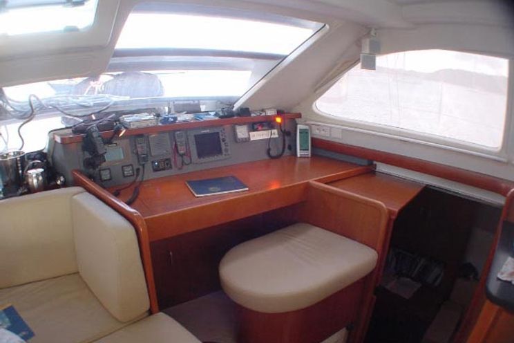Charter Yacht Leopard 46 - 3 + 1 Cabins - Tortola,BVI