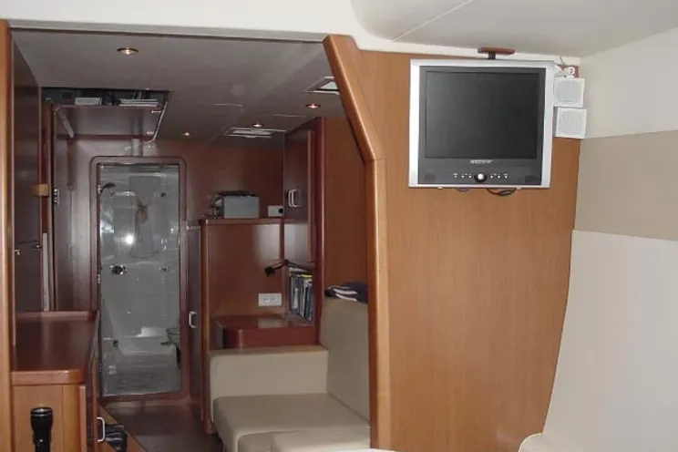 Charter Yacht Leopard 46 - 3 + 1 Cabins - Tortola,BVI