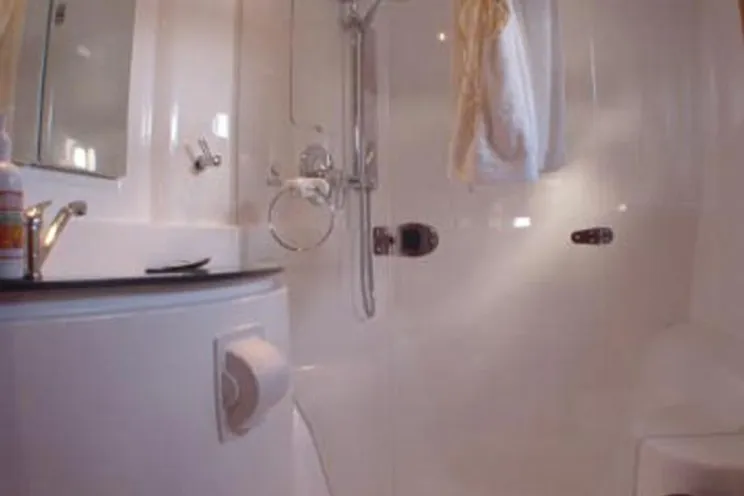 Charter Yacht Leopard 46 - 3 + 1 Cabins - Tortola,BVI