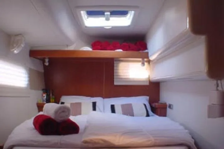 Charter Yacht Leopard 46 - 3 + 1 Cabins - Tortola,BVI