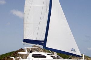 Leopard 46 - 3 + 1 Cabins - Tortola,BVI Leopard 46 - 3 + 1 Cabins - Tortola,BVI