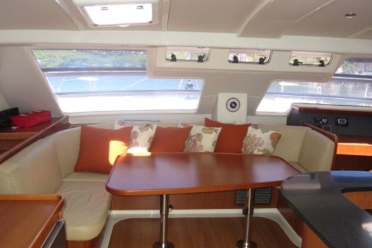 Charter Yacht Leopard 46 - 4 + 1 Cabins - St Vincent - Grenada - The Grenadines