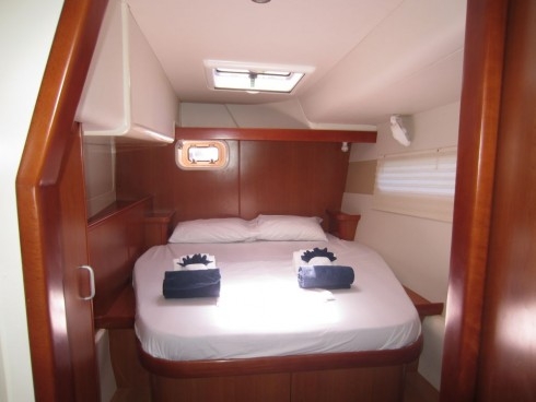 Charter Yacht Leopard 46 - 4 + 1 Cabins - St Vincent - Grenada - The Grenadines